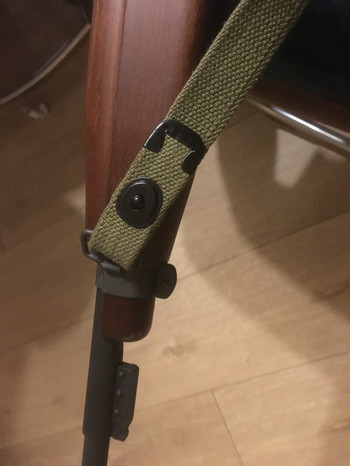 Image 5 for Springfield. 30-M1 carbine CO2 GBB