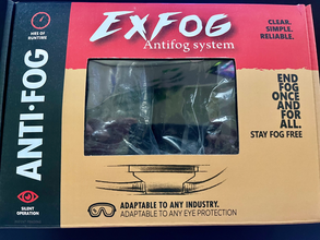 Image for EXFOG ANTIFOG SYSTEM