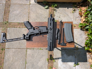 Afbeelding 4 van Sig Sauer MCX-Rattler | APFG/VFC | Zeer goede staat