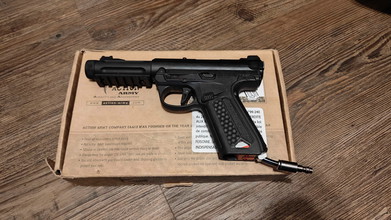 Image for HPA AAP-01 - Split mag