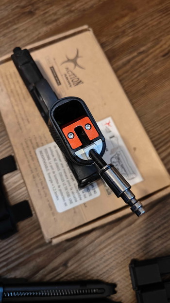 Imagen 2 de HPA AAP-01 - Split mag