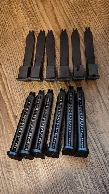 Image 3 for HPA AAP-01 - Split mag