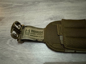 Afbeelding 3 van Warrior battelbelt met invadergear magpouch