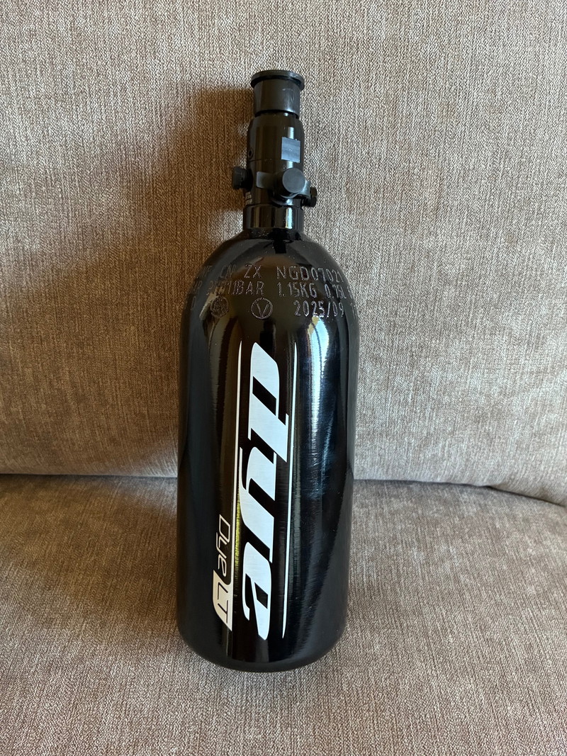 Image 1 for bouteille air 0.8L aluminium 3000 PSI DYE
