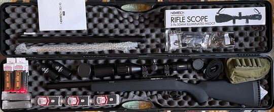 Bild für SSG10 A1 set met accessoires