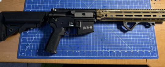 Imagen para Specna Arms Dainel Defense  RIII SA-P28 PRIME