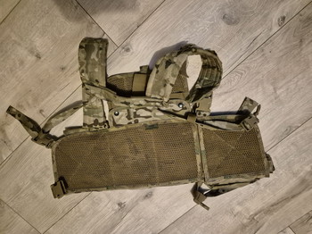 Imagen 4 de Chest rig multicam met pouches Warrior Assault Systems