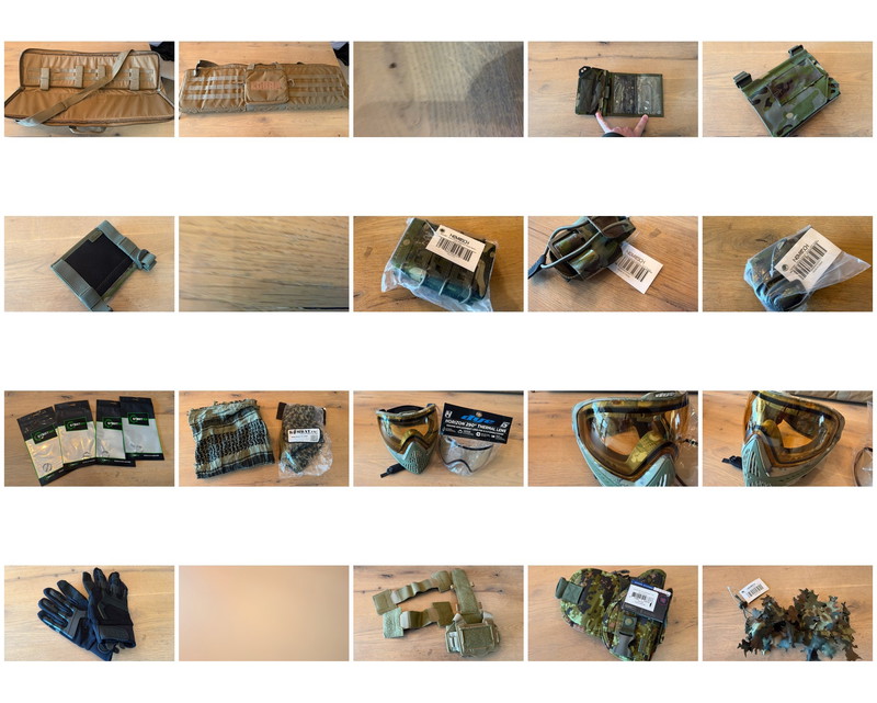 Image 1 pour Totale collectie