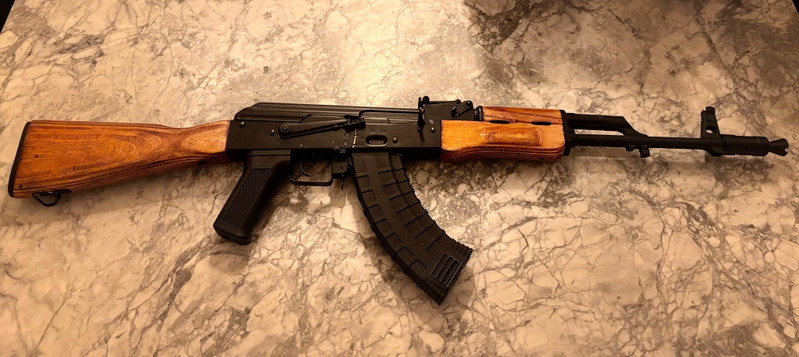Image 1 for AK74 | Cyma | AEG | Metal + Wood