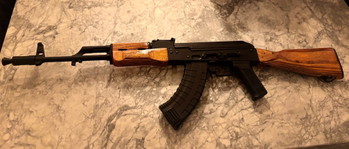 Image 2 for AK74 | Cyma | AEG | Metal + Wood