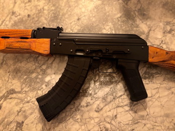 Image 4 for AK74 | Cyma | AEG | Metal + Wood