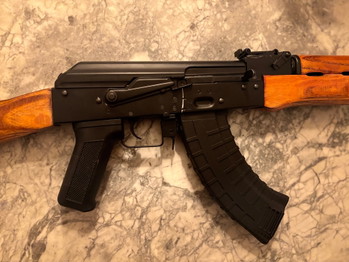 Image 7 for AK74 | Cyma | AEG | Metal + Wood