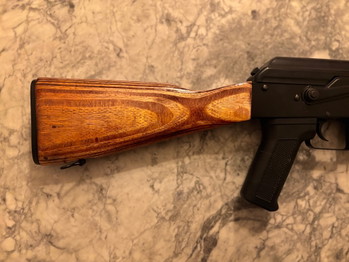 Image 8 for AK74 | Cyma | AEG | Metal + Wood