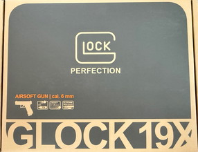 Bild für Glock 19X - Airsoft | inkl. 15 Walther CO2 Kapseln