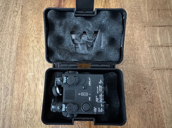 Afbeelding 2 van Peq box WD06012-BK