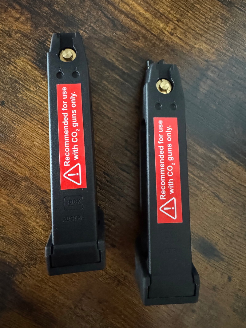 Image 1 for Glock 17 Gen 4 CO2 magazijn