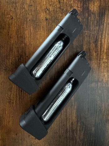 Image 2 for Glock 17 Gen 4 CO2 magazijn