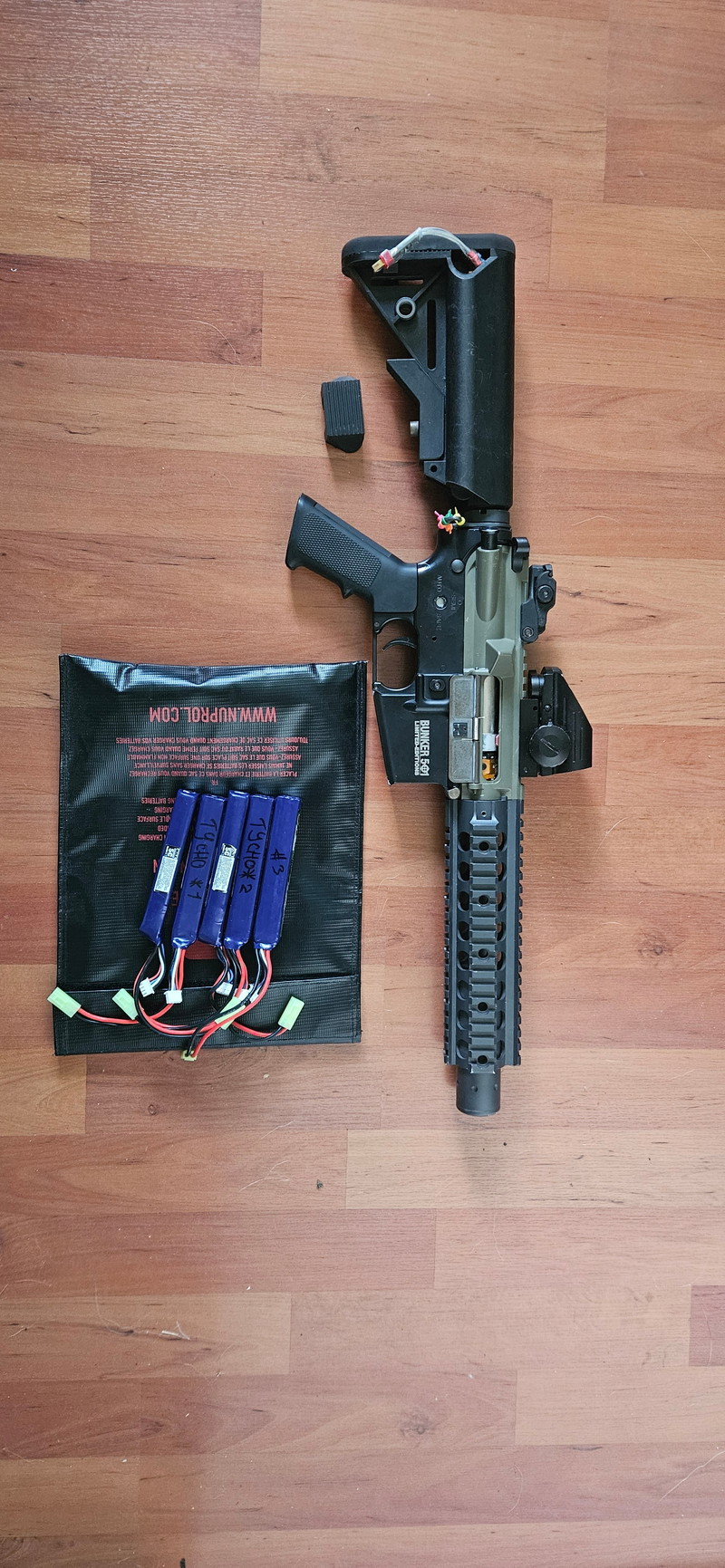 Afbeelding 1 van Bunker 501's Limited 