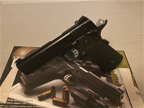 Image for KJWORKS 05 1911 GBB pistol Hi-capa