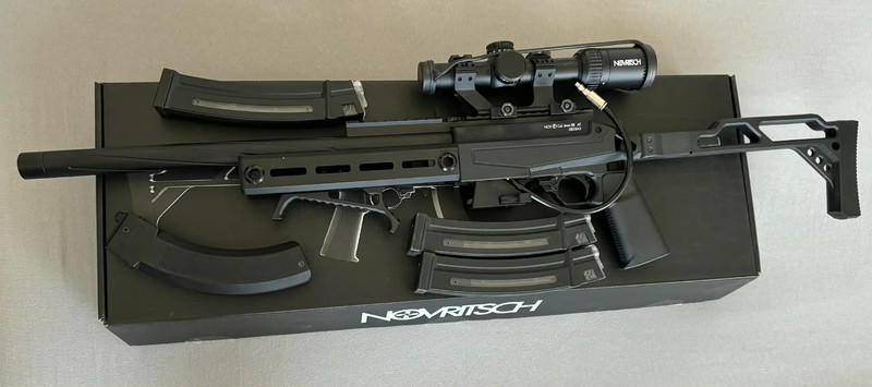 Afbeelding 1 van ssq22 + hpa adapter