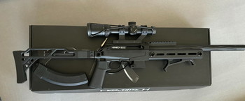 Afbeelding 2 van ssq22 + hpa adapter