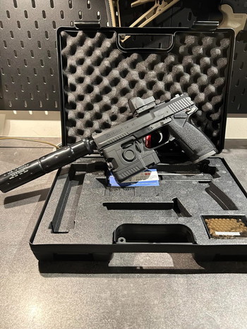 Image 2 for Upgraded Tokyo Marui MK23