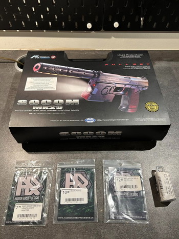 Image 3 for Upgraded Tokyo Marui MK23