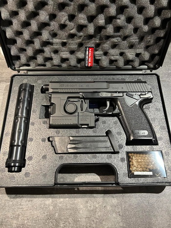 Image 4 for Upgraded Tokyo Marui MK23
