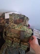 Image for Templar plate carrier met pouches