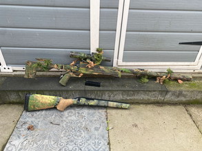 Imagen para Te koop: Mappleleaf VSR-10 HPA (Wolverine Bolt)
