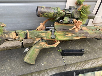 Afbeelding 2 van Te koop: Mappleleaf VSR-10 HPA (Wolverine Bolt)