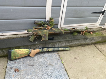Afbeelding 3 van Te koop: Mappleleaf VSR-10 HPA (Wolverine Bolt)