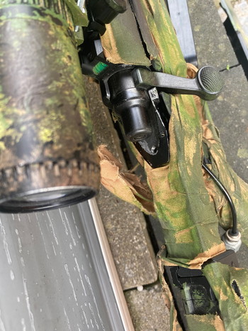 Afbeelding 4 van Te koop: Mappleleaf VSR-10 HPA (Wolverine Bolt)