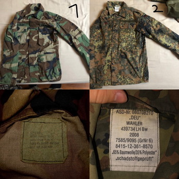 Image 2 for Diverse Airsoft Gear