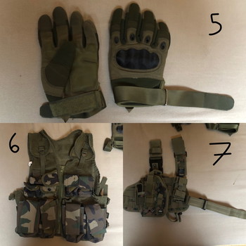 Image 4 for Diverse Airsoft Gear