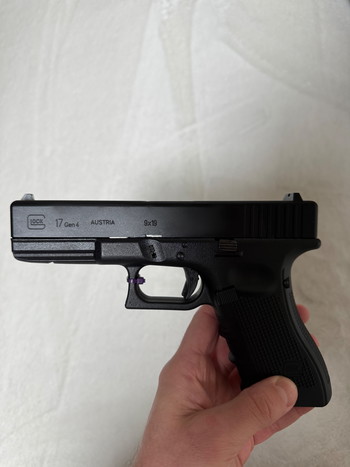Imagen 4 de Glock 17 Gen4 (Umarex)