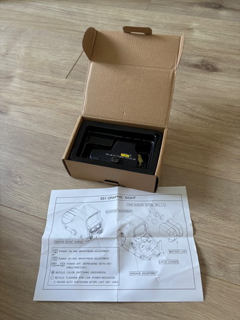 Image 3 pour Aim-O Tactical Sight