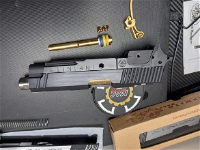 Image for Airsoft masterpiece hero kit 4.3 threated