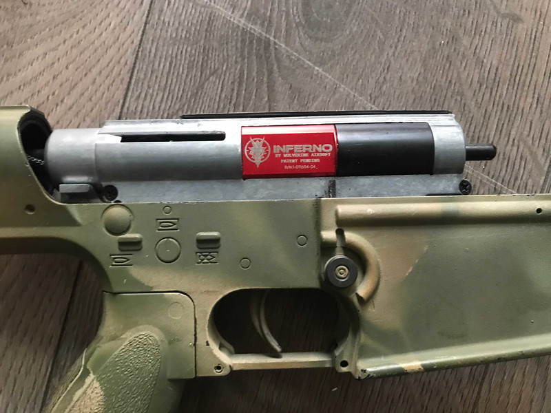 Bild 1 für Wolverine inferno gen 1