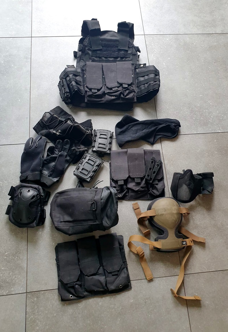 Image 1 for plate carrier plus allerlei