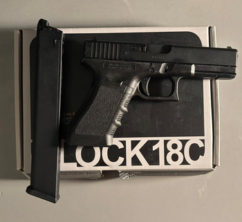 Imagen 2 de Glock 18c