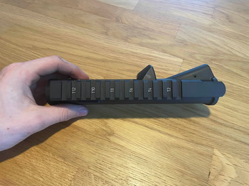 Afbeelding 3 van Original Tokyo Marui MWS GBBR Upper reciever