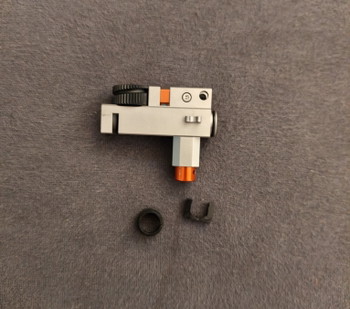 Image 2 for Silent Industries AK Alpha Hop-Up Unit + SI Nub