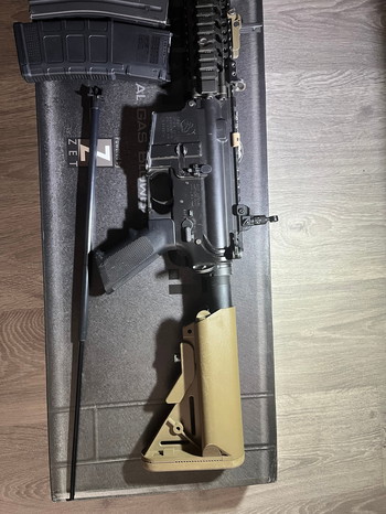 Imagen 2 de GBBR MWS MK18