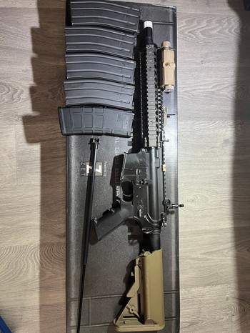 Imagen 3 de GBBR MWS MK18