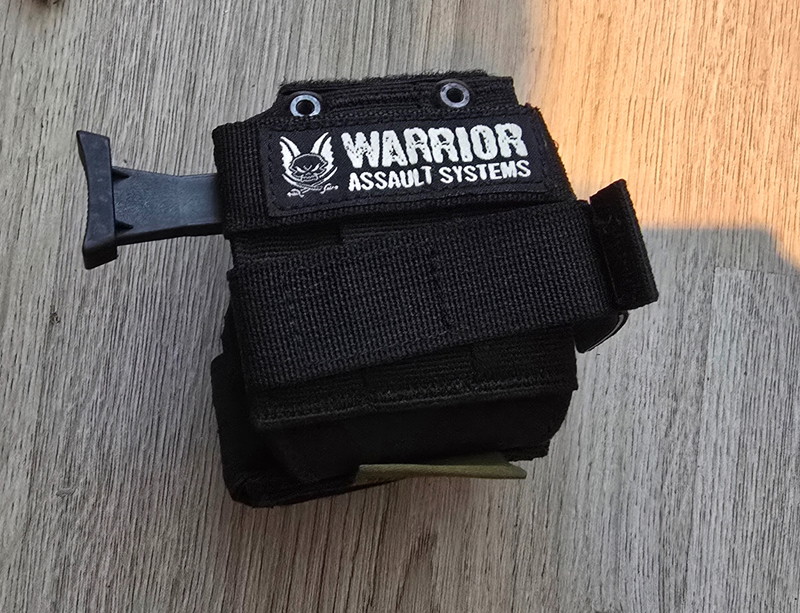 Afbeelding 1 van Warrior Assault System aanpasbare glock holster