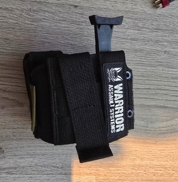 Afbeelding 2 van Warrior Assault System aanpasbare glock holster