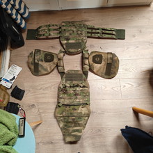 Image pour Wartech tv110+ sso battelbelt atacs FG