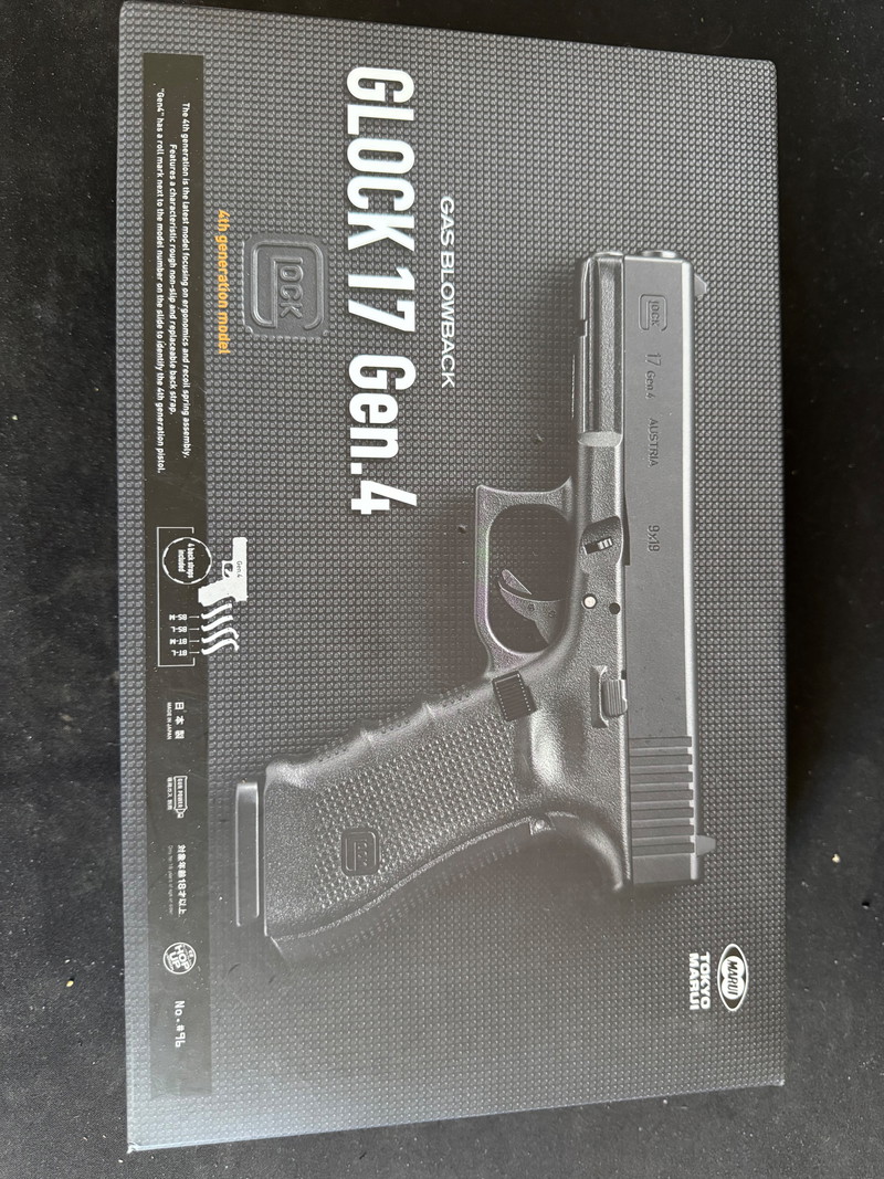 Imagen 1 de Glock 17 GEN 4 Tokyo Marui