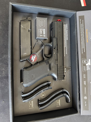 Imagen 2 de Glock 17 GEN 4 Tokyo Marui